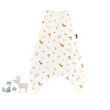 Träumeland - Sommer-Schlafanzug TO GO (0,5 TOG)...