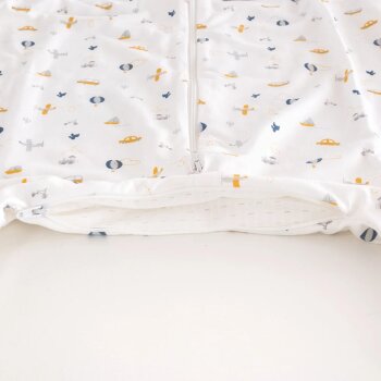 Träumeland - Sommer-Schlafanzug TO GO Tencel (0,5...