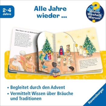 Ravensburger - Wieso? Weshalb? Warum? junior, Band 44 (S)