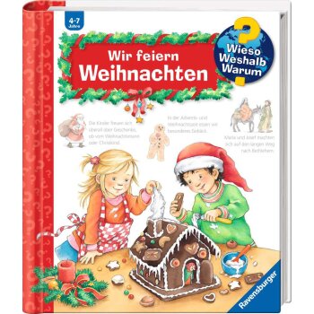 Ravensburger - Wieso? Weshalb? Warum?, Band 34: Wir...