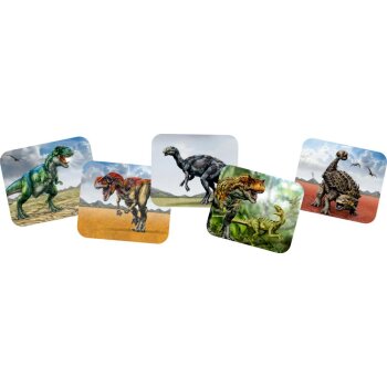 Die Spiegelburg - T-Rex World - Dino Show (A)