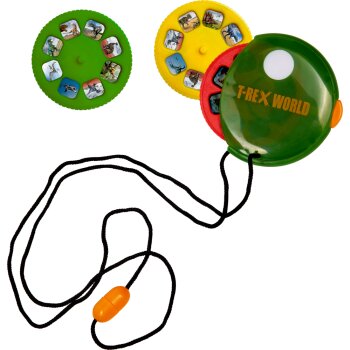 Die Spiegelburg - T-Rex World - Dino Show (A)