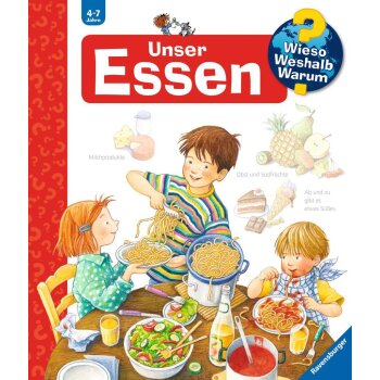 Ravensburger - Wieso? Weshalb? Warum?, Band 19: Unser...