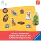 Ravensburger - Mein großes Puzzle-Spielbuch: Weihnachten (S)