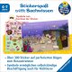 Ravensburger - Wieso? Weshalb? Warum? Stickerheft: Weihnachten (S)