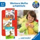 Ravensburger - Wieso? Weshalb? Warum? Stickerheft: Weihnachten (S)