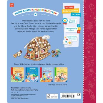 Ravensburger - Meine ersten Weihnachts-Geschichten (S)