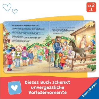 Ravensburger - Meine ersten Weihnachts-Geschichten (S)