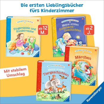 Ravensburger - Meine ersten Weihnachts-Geschichten (S)