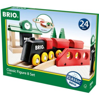 BRIO - Acht Set Classic Line