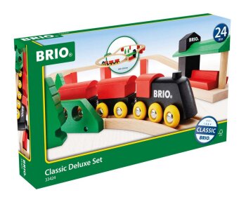 BRIO - Classic Deluxe-Set (A)