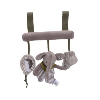Sterntaler - Spielzeug zum Aufhängen Elefant Eddy in...