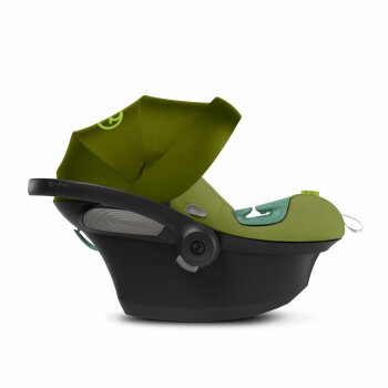 CYBEX - Gold Aton S2 i-Size NATURE-GREEN