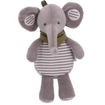 Sterntaler - Mini - Spieluhr Elefant Eddy grau (4)