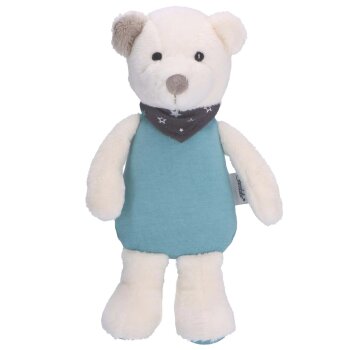 Sterntaler - Spieltier Eisbär Elia mit Rassel,...