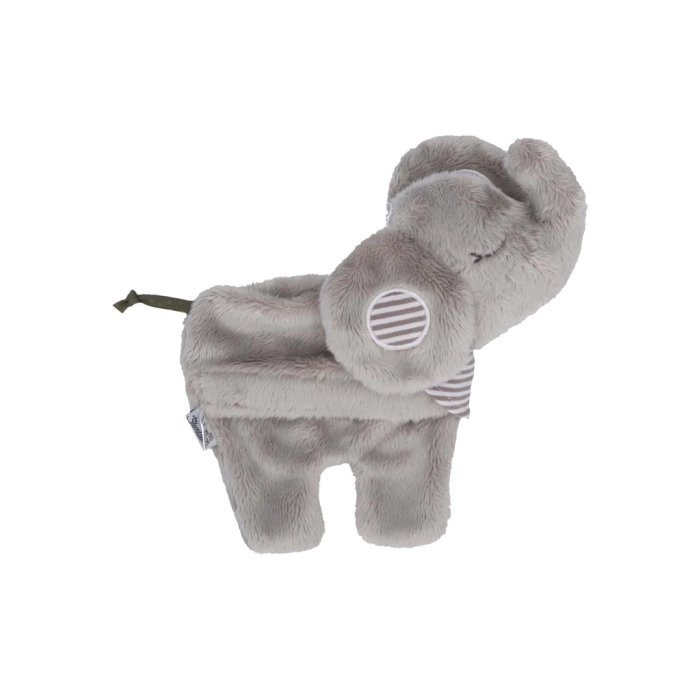 Sterntaler - Wärmekissen Figur Elefant Eddy in grau (2)