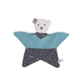 Sterntaler - Schmusetuch (M) Eisbär Elia  in...