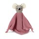 Sterntaler - Schmusetuch Maus Mabel in Rosa, 34 cm (A)
