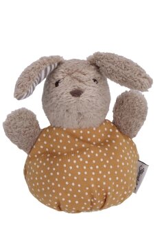 Sterntaler - Knuddelsäckchen Hase Happy (A)