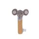 Sterntaler - Greif-Quietsche Elefant Eddy in Rost (A)