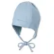 Sterntaler - Mütze grau-blau Gr.33
