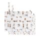 Lässig - Nasstasche (2 Stk) - Wet Bag, Little Mateys Royal Blau (2)