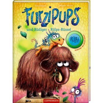 Coppenrath - Furzipups und Rüdiger...