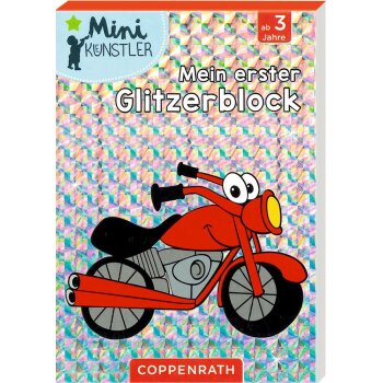 Coppenrath - Meine ersten Glitzerbilder (Mini-Künstler) (40)