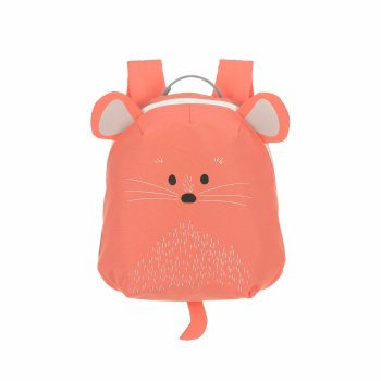 Lässig - Kindergartenrucksack Maus - Tiny Backpack,...
