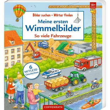 Coppenrath - Bilder s.-Wörter f.: Meine...