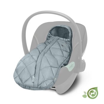 Cybex - Gold Snogga mini 2 Kinderwagen-Fußsack Sky blue