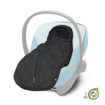 Cybex - Gold Snogga mini 2 Kinderwagen-Fußsack (TOG 4) Moon black