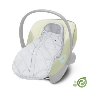 Cybex - Gold Snogga mini 2 Kinderwagen-Fußsack Lava grey
