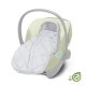 Cybex - Gold Snogga mini 2 Kinderwagen-Fußsack Lava grey