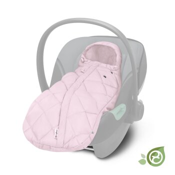 Cybex - Gold Snogga mini 2 Kinderwagen-Fußsack (TOG 4) Powder pink
