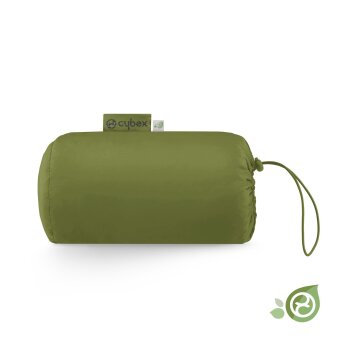 Cybex - Gold Snogga mini 2 Kinderwagen-Fußsack Nature green