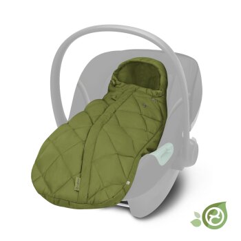Cybex - Gold Snogga mini 2 Kinderwagen-Fußsack (TOG 4) Nature green