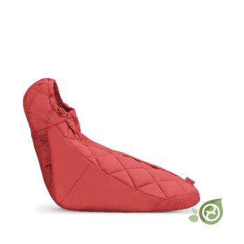 CYBEX - Gold Snogga mini 2 Fußsack HIBISCUS-RED