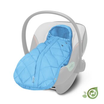 Cybex - Gold Snogga mini 2 Kinderwagen-Fußsack (TOG 4) Beach blue