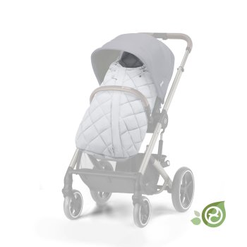 CYBEX - Gold Snogga 2 Fußsack LAVA-GREY (N)