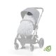 Cybex - Gold Snogga 2 Kinderwagen-Fußsack (TOG 4) Lava grey