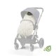 Cybex - Gold Snogga 2 Kinderwagen-Fußsack (TOG 4) Seashell beige