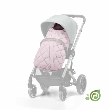CYBEX - Gold Snogga 2 Fußsack POWDER-PINK (A)