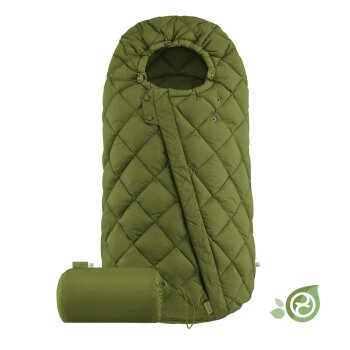 Cybex - Gold Snogga 2 Kinderwagen-Fußsack (TOG 4) Nature green