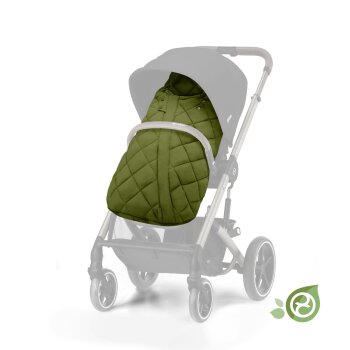 Cybex - Gold Snogga 2 Kinderwagen-Fußsack (TOG 4) Nature green