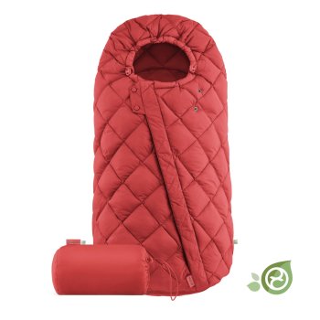 CYBEX - Gold Snogga 2 Fu&szlig;sack HIBISCUS-RED (N)