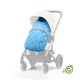 Cybex - Gold Snogga 2 Kinderwagen-Fußsack (TOG 4) Beach blue
