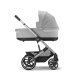 Cybex - Gold Cot S für Balios / Talos S Lux Lava grey (A)