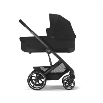 Cybex - Gold Cot S für Balios / Talos S Lux Moon black