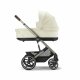 CYBEX - Gold Cot S SEASHELL-BEIGE für Balios / Talos S Lux (N)